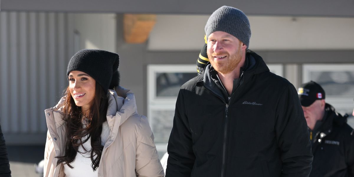 Prince Harry and Meghan Markle ‘returning to America with children’ just weeks after UK return