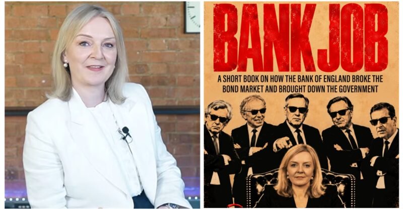 19 favourite savage reactions to Liz Truss’ new book accusing the Bank of England of being behind her downfall