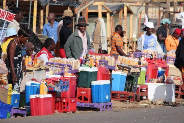 City demands vendor registration before clean-up