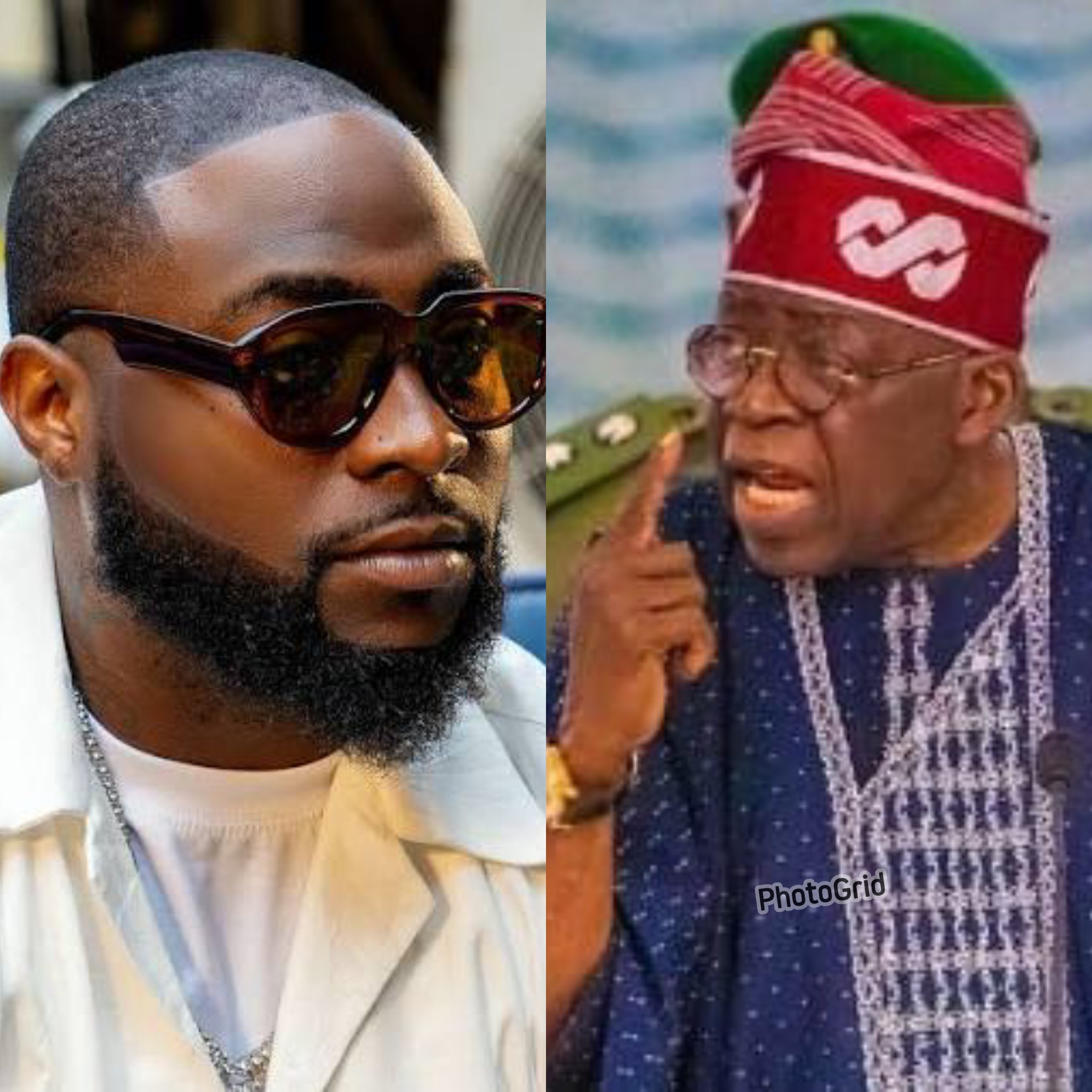 Today’s Headlines: ’Tinubu Must Go’: Governors racing to impress Presidency at expense of Nigerians — ADC campaign, Asa Asika declares Davido the most powerful young Nigerian