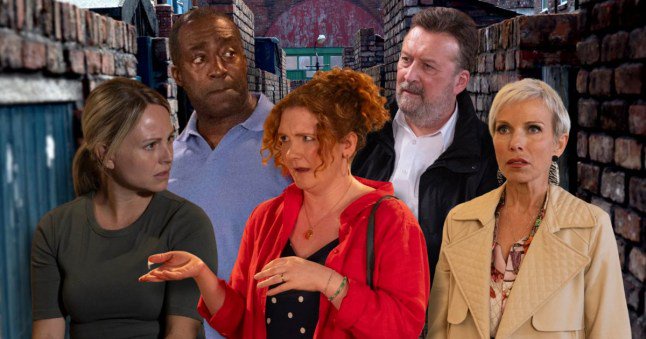 All Coronation Street spoilers for next week as Fiz takes on abuser Ross