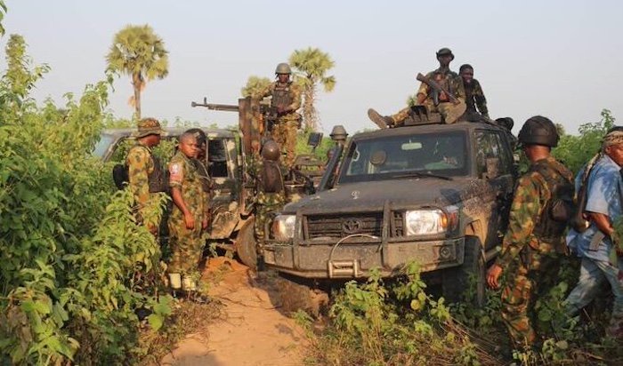 Troops neutralise eight terrorists, rescue three in Zamfara, Kaduna, Katsina