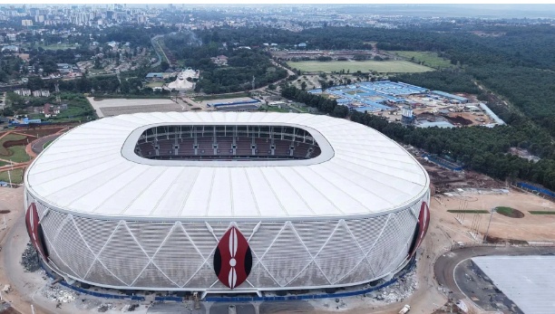 Raila Odinga Stadium Announcement Turns Into A Talking Point For Kenyans