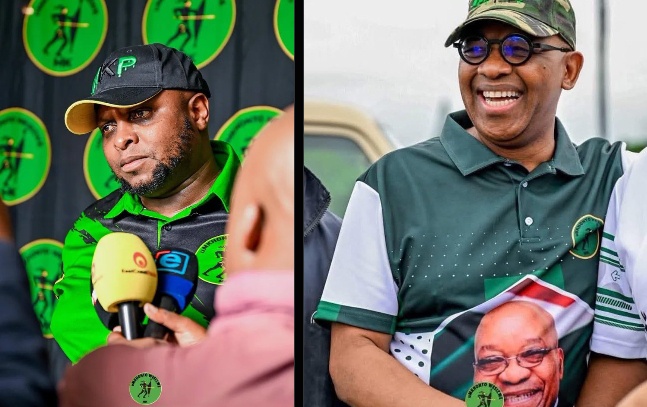 Two EFF Insiders Exposed As Infiltrators Planted To Destroy The Party From Within — Names Revealed