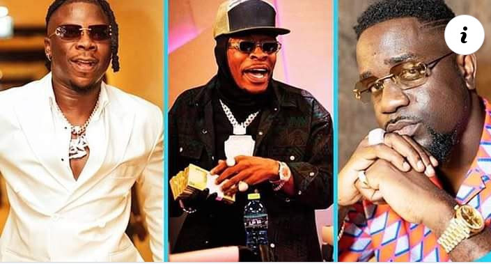 Sarkodie dreams of historic concert with Shatta Wale and Stonebwoy
