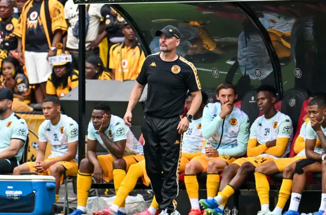 Fernando da cruz shares concerns over refereeing after soweto derby defeat