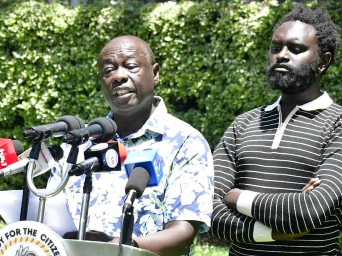 Gachagua Says He Is Ready to Face Ruto in 2027, Vows to Back Opposition Pick