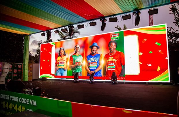 KiDi, McBrown, Giovanni, Stonebwoy Lead Indomie Yi WoDeɛ Promo