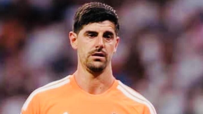 Barcelona vs Real Madrid: Courtois ruled out of El Clásico
