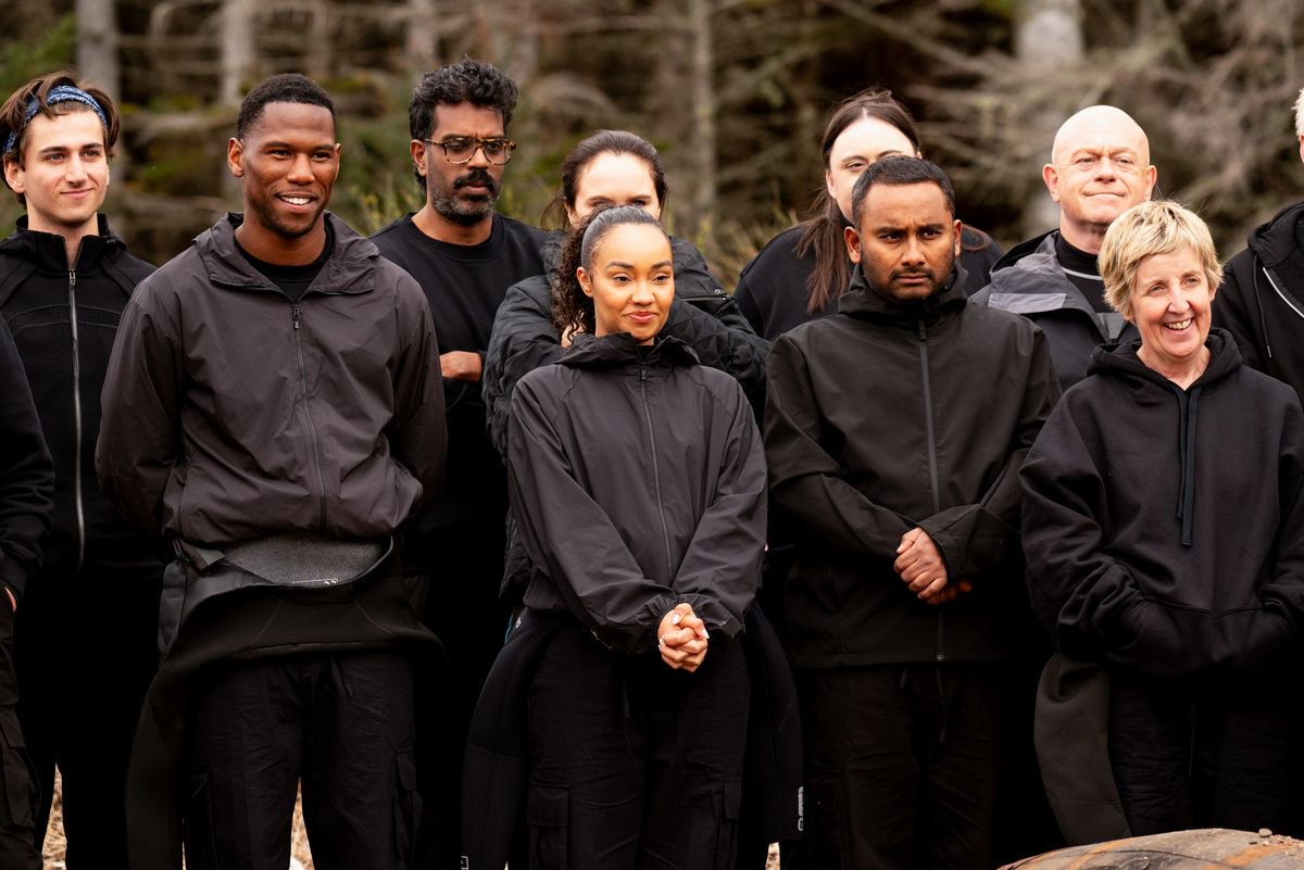 Celebrity Traitors star Leigh-Anne Pinnock kept her pregancy secret while filming