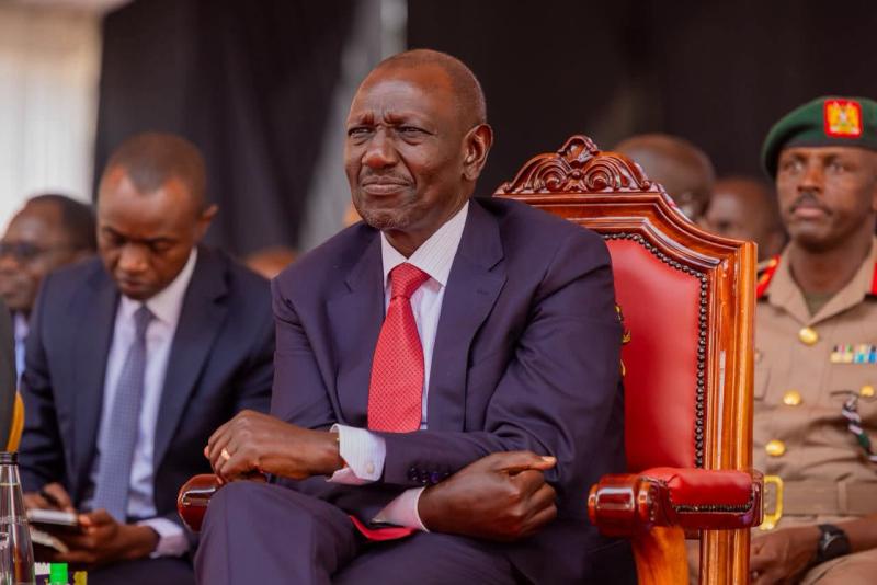 Ruto Drops Major Hint Ahead of 6PM Announcement as Talanta Stadium Takes Centre Stage