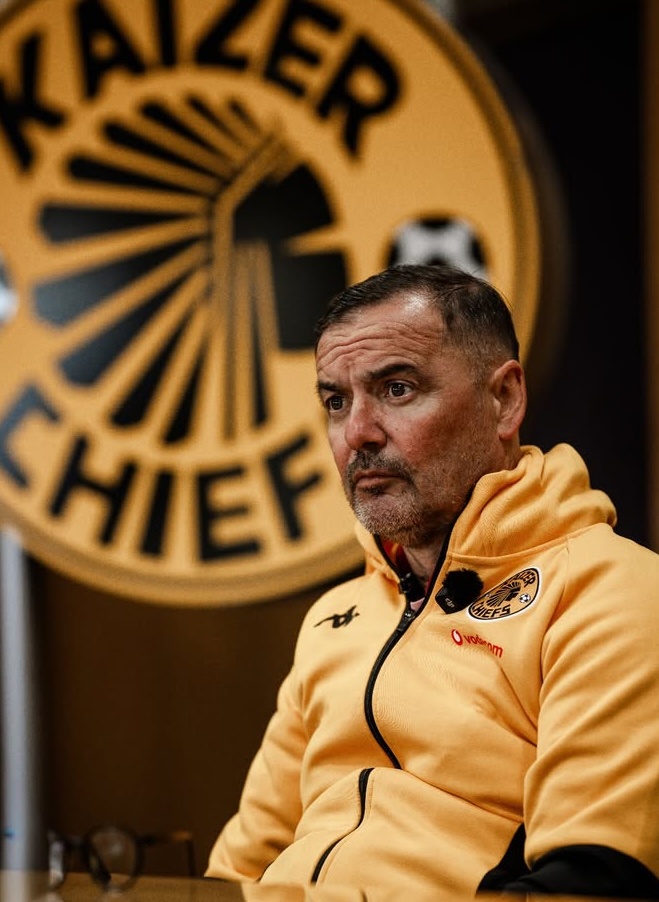 Kaizer Motaung Jr Drops Massive Bombshell on Coach Fernando Da Cruz’s Future at Naturena