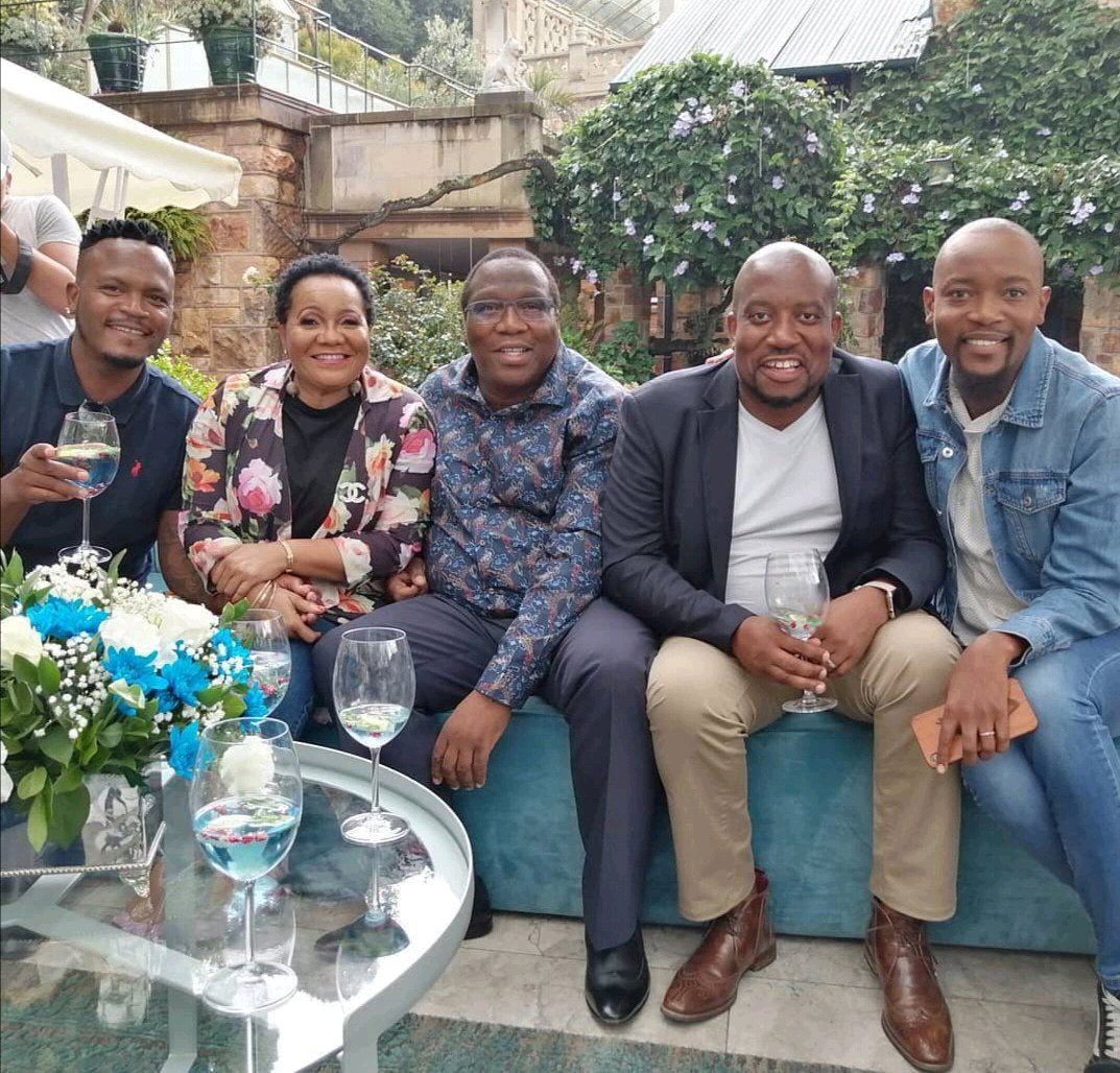 Everything You Need To Know About Thuso Motaung’s Real Love, Wife And Career