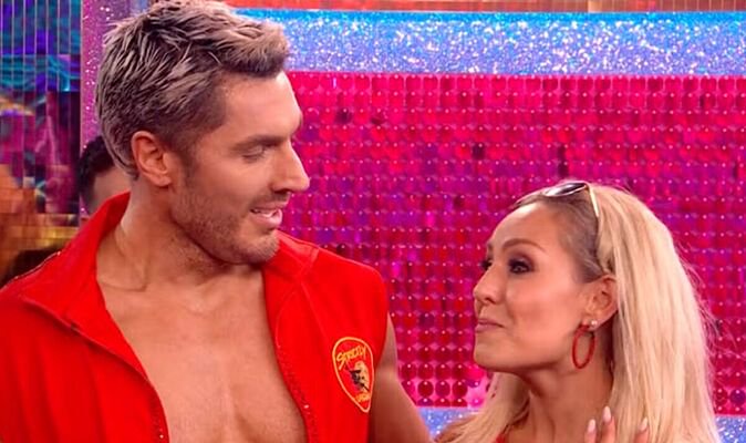 Amy Dowden slammed by former Strictly pro as he claims she’s ‘not doing good job’