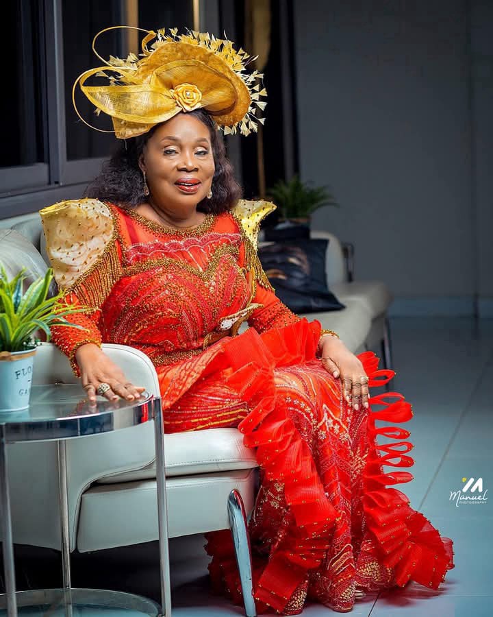 Tribute to Maame Dokono: The Woman Who Made Our Weekends Unforgettable