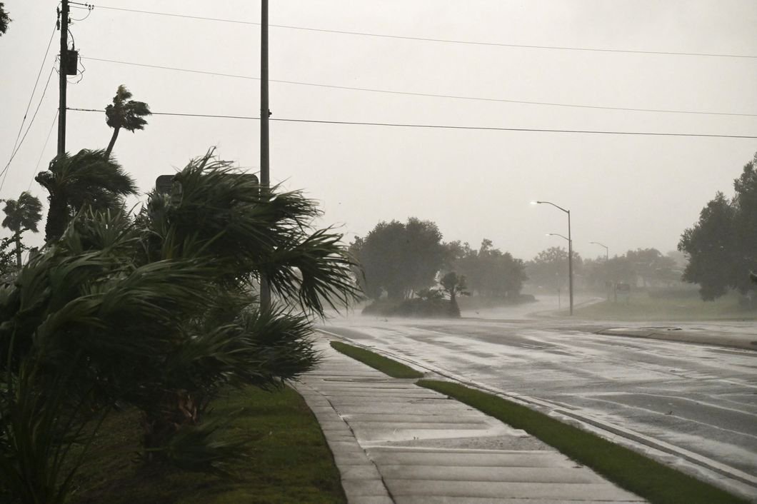 Trump Approves Emergency Declaration For Florida