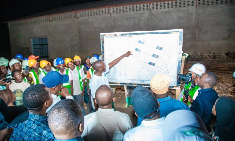 Tanzania invests 33.9bn/- to bolster irrigation of 3,500 hectares of farms in Mpanda