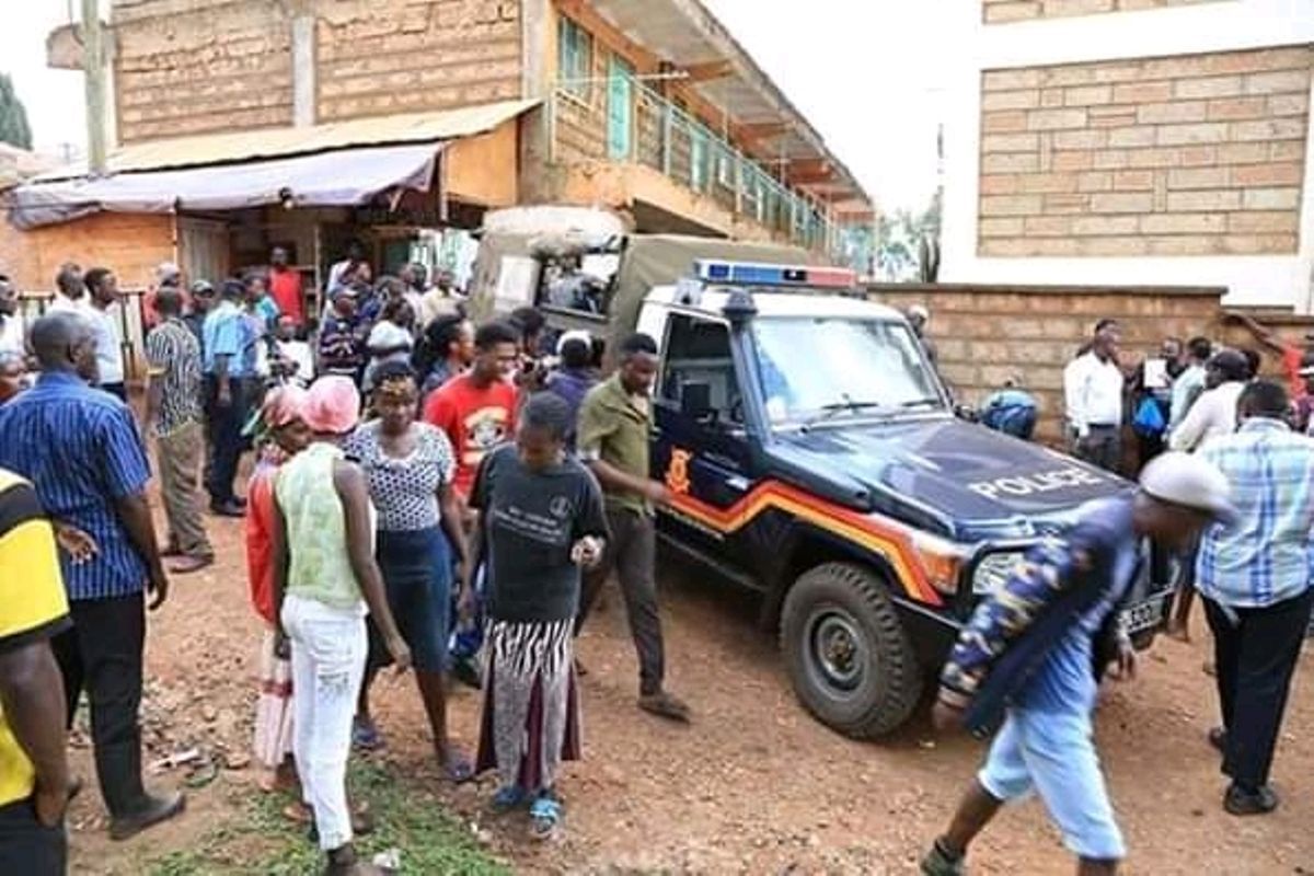 Nairobi: A Married Woman Shoots Her Husband Dead Before Committing Suicide, Leaving a Note Behind