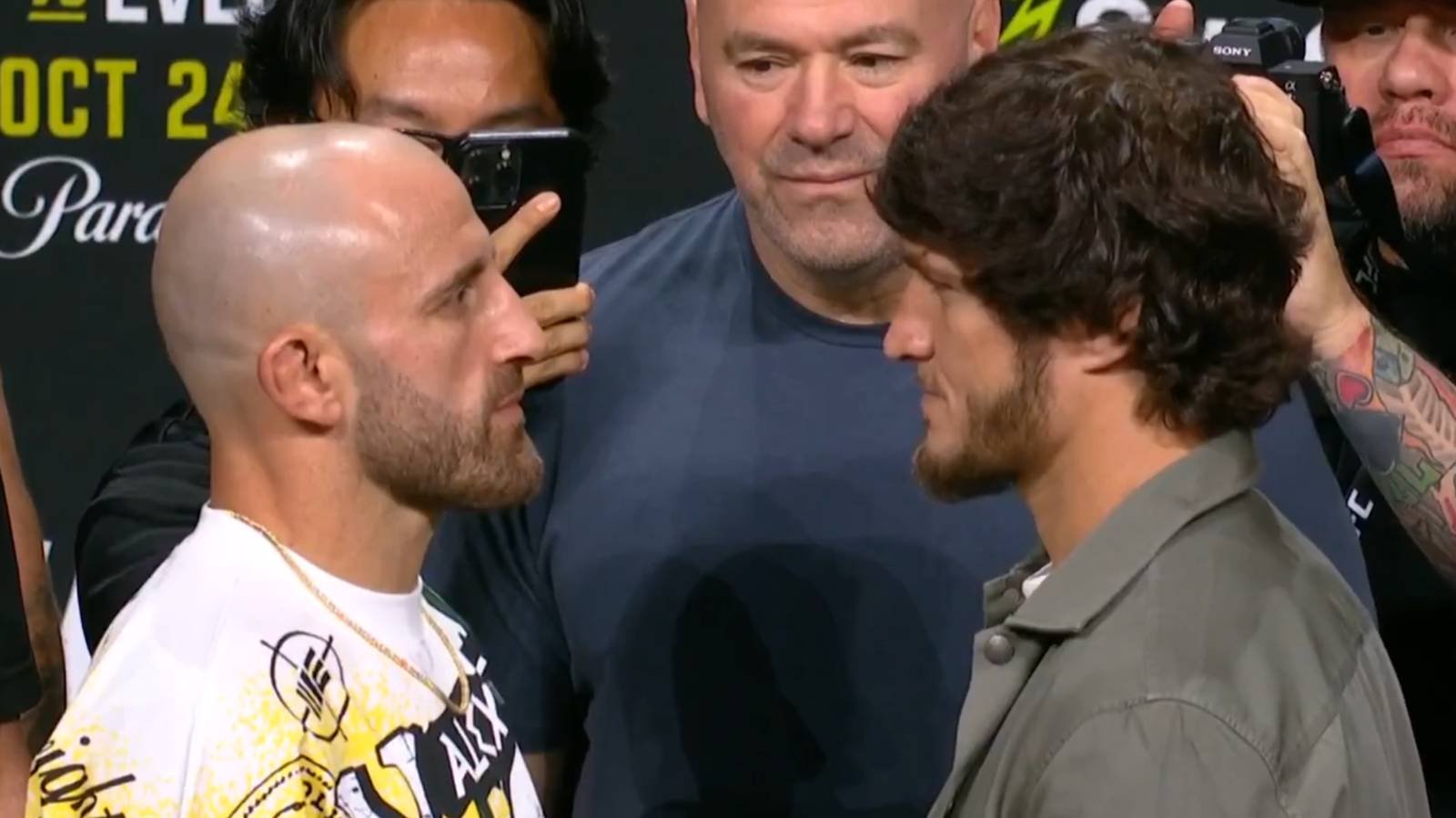 ‘I Fought Alexander Volkanovski Twice – Here’s Who Wins Out of Him and Mosvar Evloev at UFC 333’