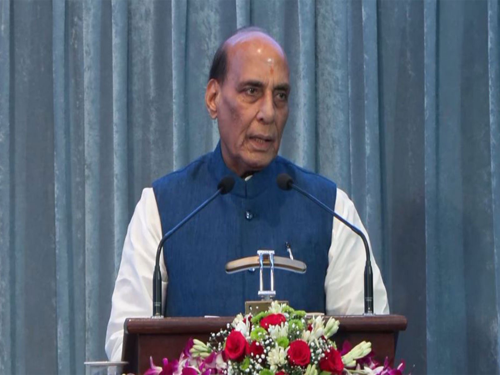 Odisha: Defence Minister Rajnath Singh to mark delivery of 2,000th aero-engine at HAL Koraput