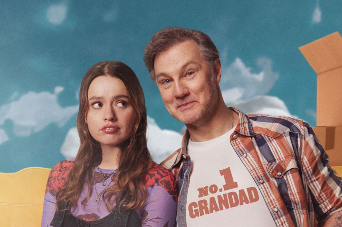 BBC sitcom Daddy Issues to air final series with Strictly and Celebrity Traitors stars