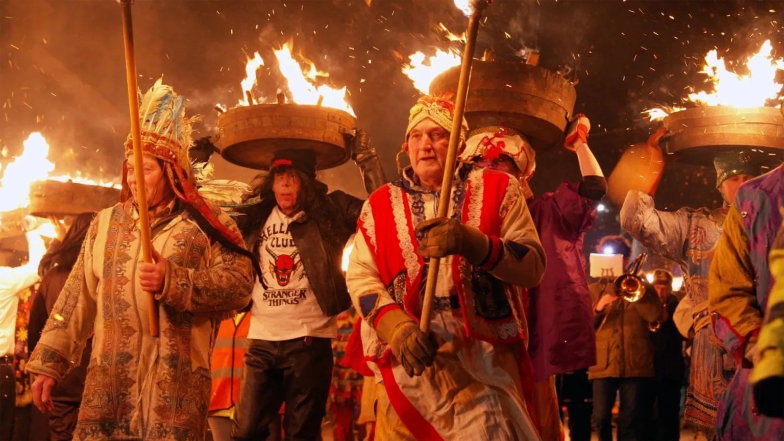 Filmmaker shining spotlight on ‘living heritage’