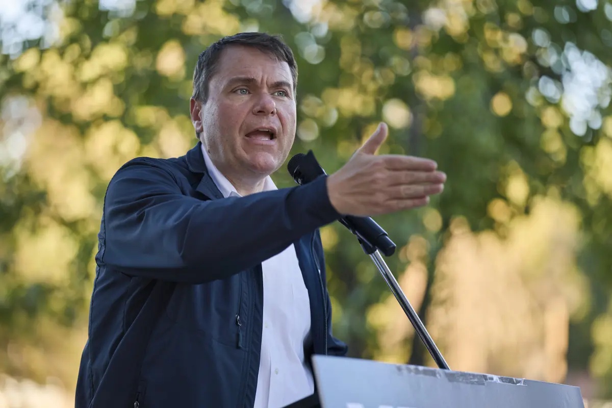 Voter ID proponents accuse California Democrats of lying about Trump’s support for Prop. 39