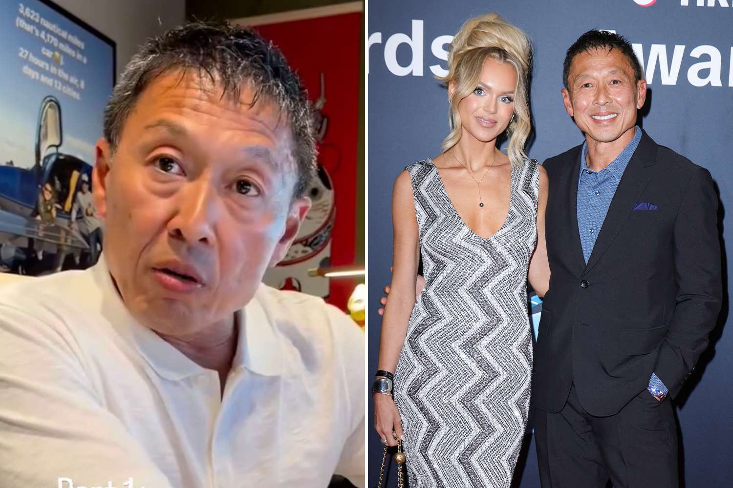 Financial Expert Demystifies Money for Millions on TikTok. He’s Never Downloaded the App (Exclusive)