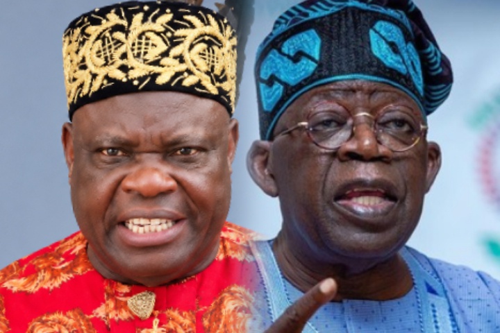 Tinubu: You Cannot Say That You Are Fighting A Coalition And Then End Up In A Coalition – Ikoawaji
