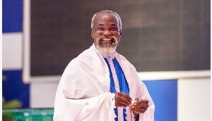 Prophet Adom Kyei Makes Headlines Again As He Tells His Church Members To Sell All Their Properties