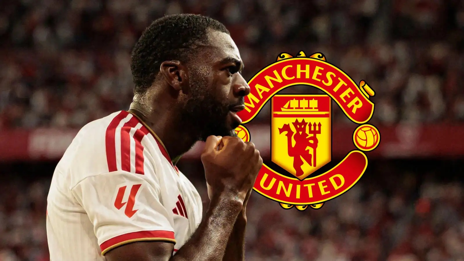 Man Utd in comprehensive surveillance of midfielder whose current club can’t afford him – report