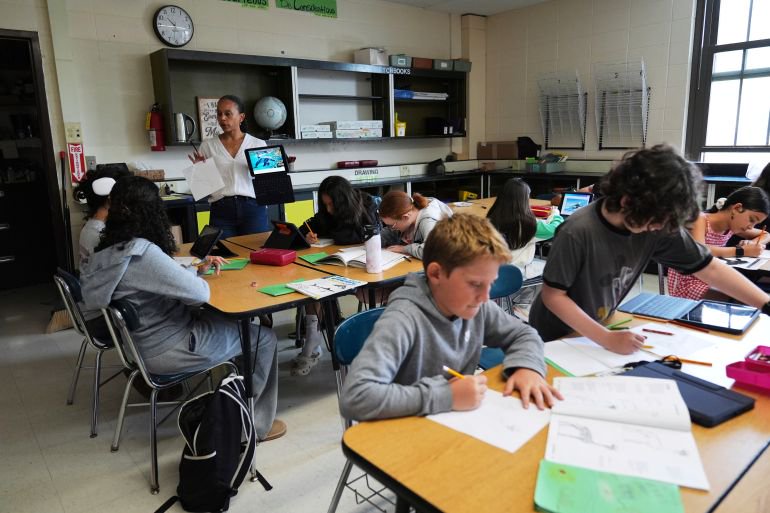 US Supreme Court to hear case on race in school admissions
