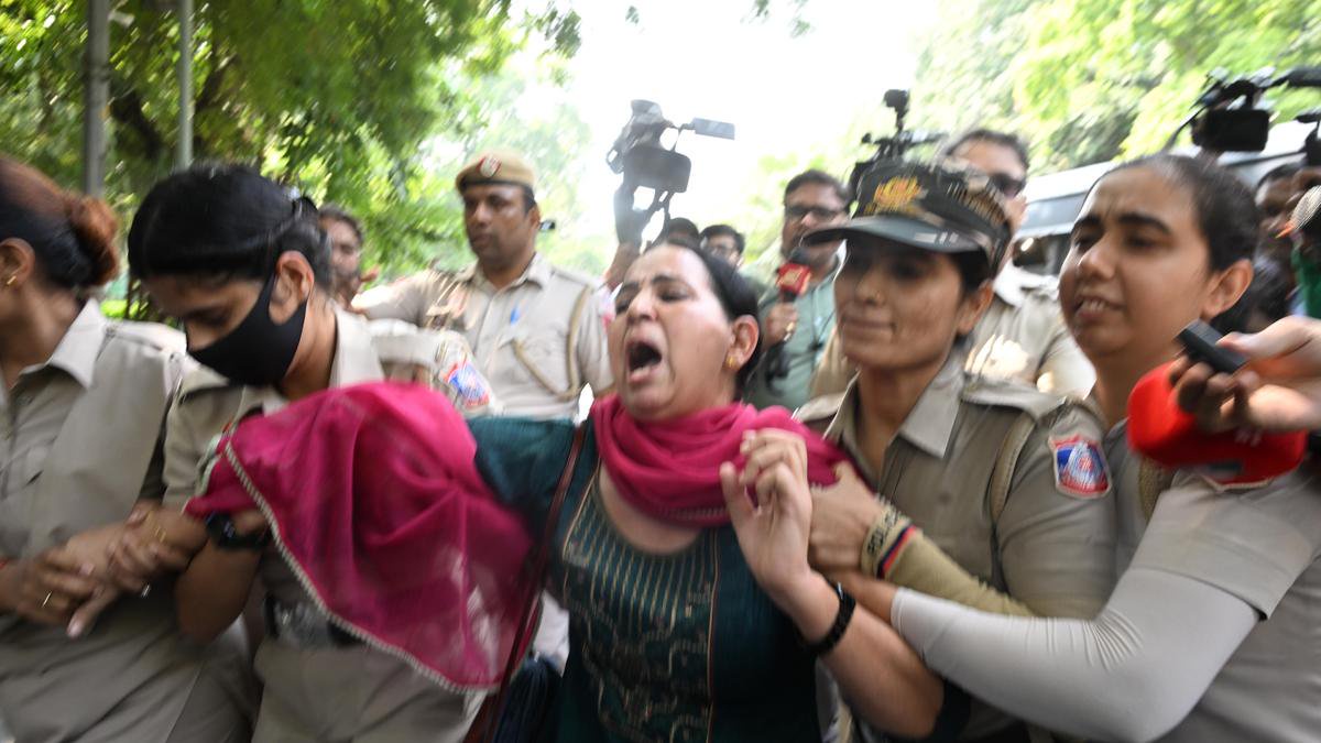 Response to allegations of illegal detention, clampdown ready, but needs fine-tuning: Government