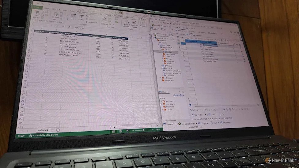 Excel breaks when your data gets messy. Here’s what I use instead