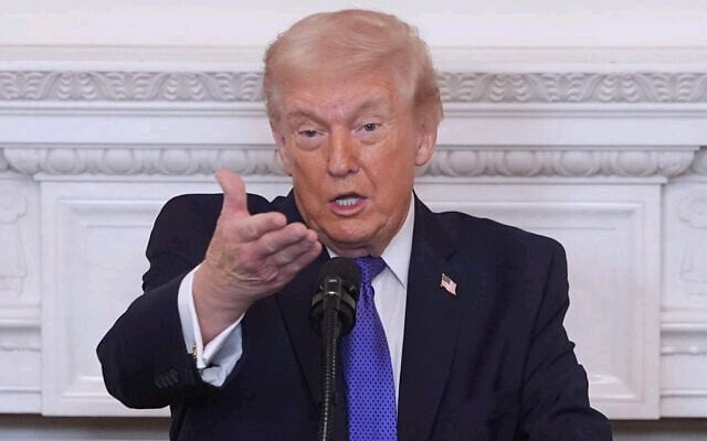 Less Than Two Years Ago, The King Of Saudi Arabia Said, Sir, Your Country Was Dead — Trump