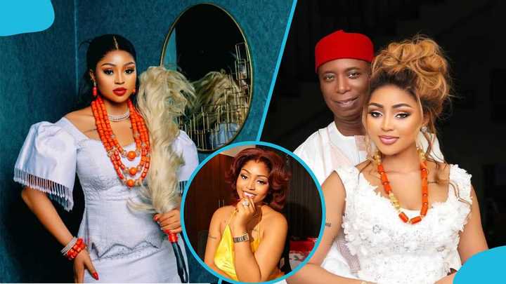 Regina Daniels Trends As Fresh Prophecy Alleges List of Illnesses She Is Fighting With