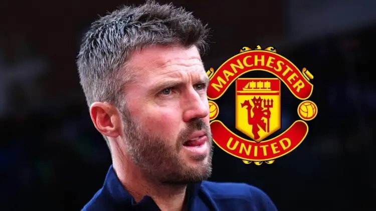 Man Utd Make Michael Carrick Sack Decision After Tottenham Frustration