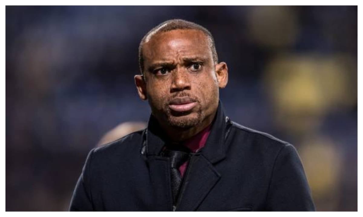 I ‘go’ buy CD – Sunday Oliseh recounts how he met his Moroccan wife
