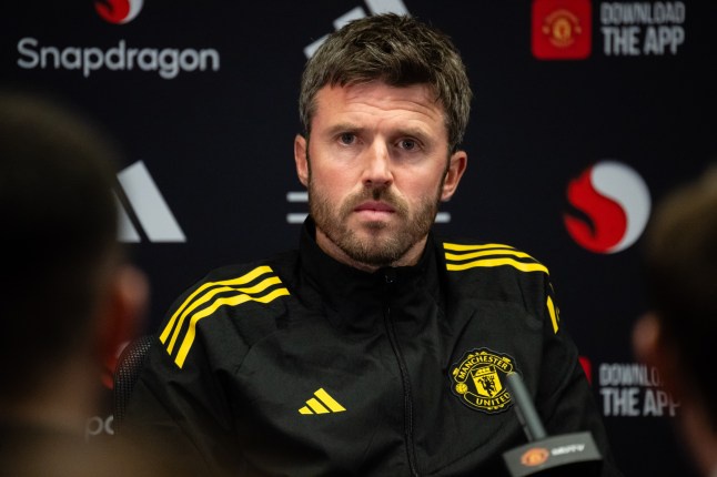 Carrick Confirms Two Man United Stars Will Miss Atletico Madrid Encounter