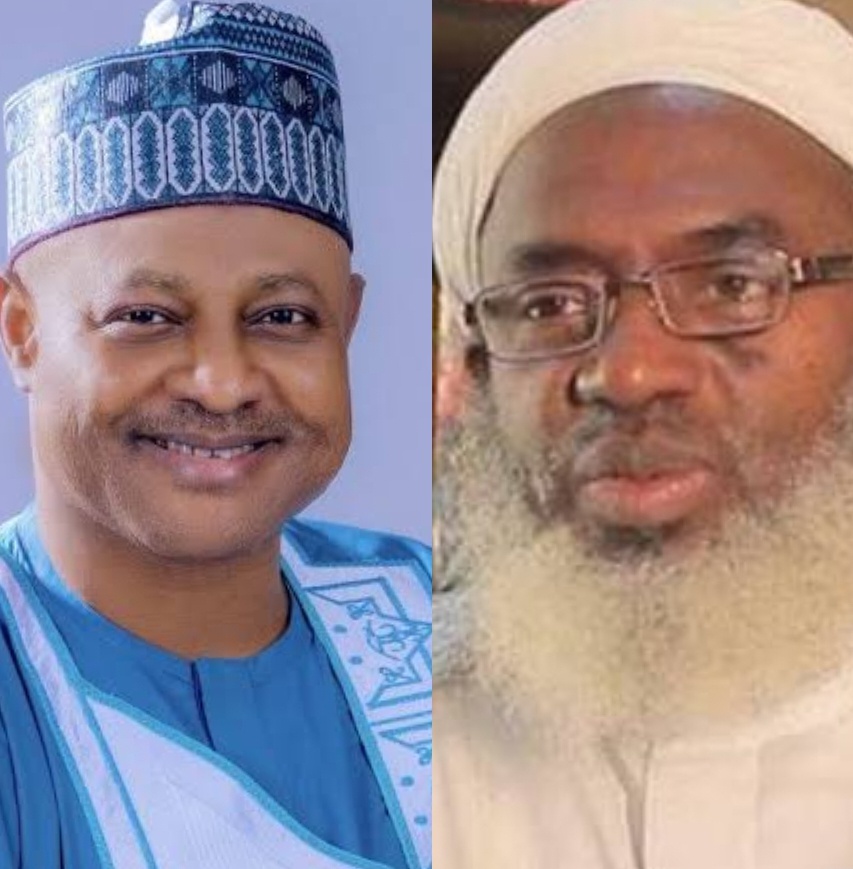 I Asked AI, Who Is the Most Hardworking Governor in Nigeria, It Came Out Number One as Uba Sani–Gumi