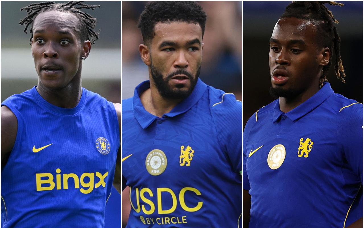 Chelsea injury update: Reece James, Emmanuel Emegha, Jamie Gittens latest news and return dates