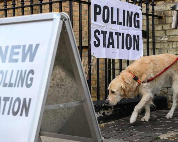 Polls open in Holborn and St Pancras byelection – UK politics live