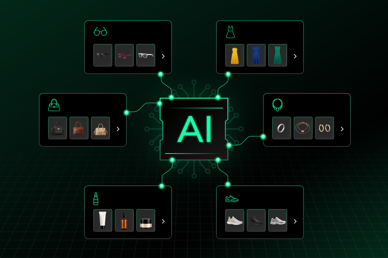 How AI is driving the niche-ification of retail tech