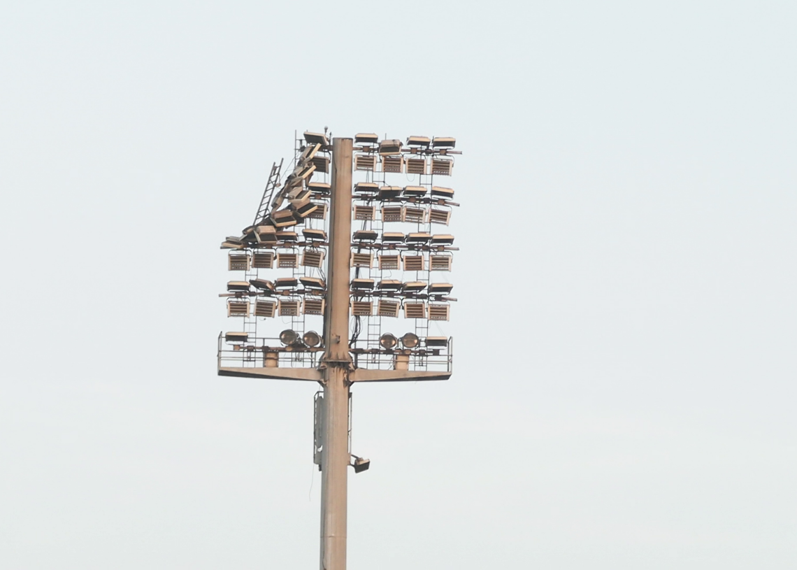 National Sports Authority estimates GH¢2m to repair Accra Sports Stadium floodlights