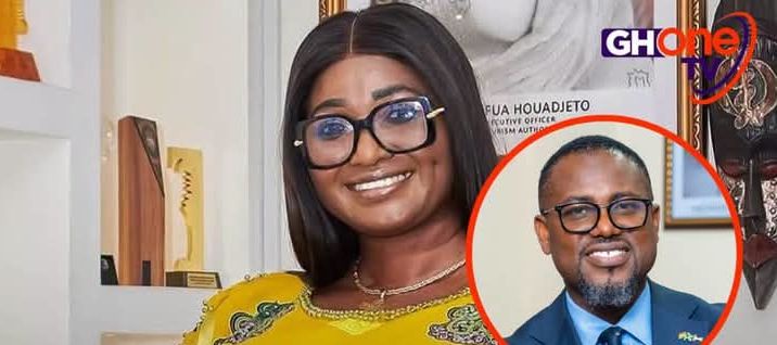 GTA CEO Maame Efua Houadjeto Says She Runs Open-Door Policy, Disappointed by Abeiku Santana’s Letter