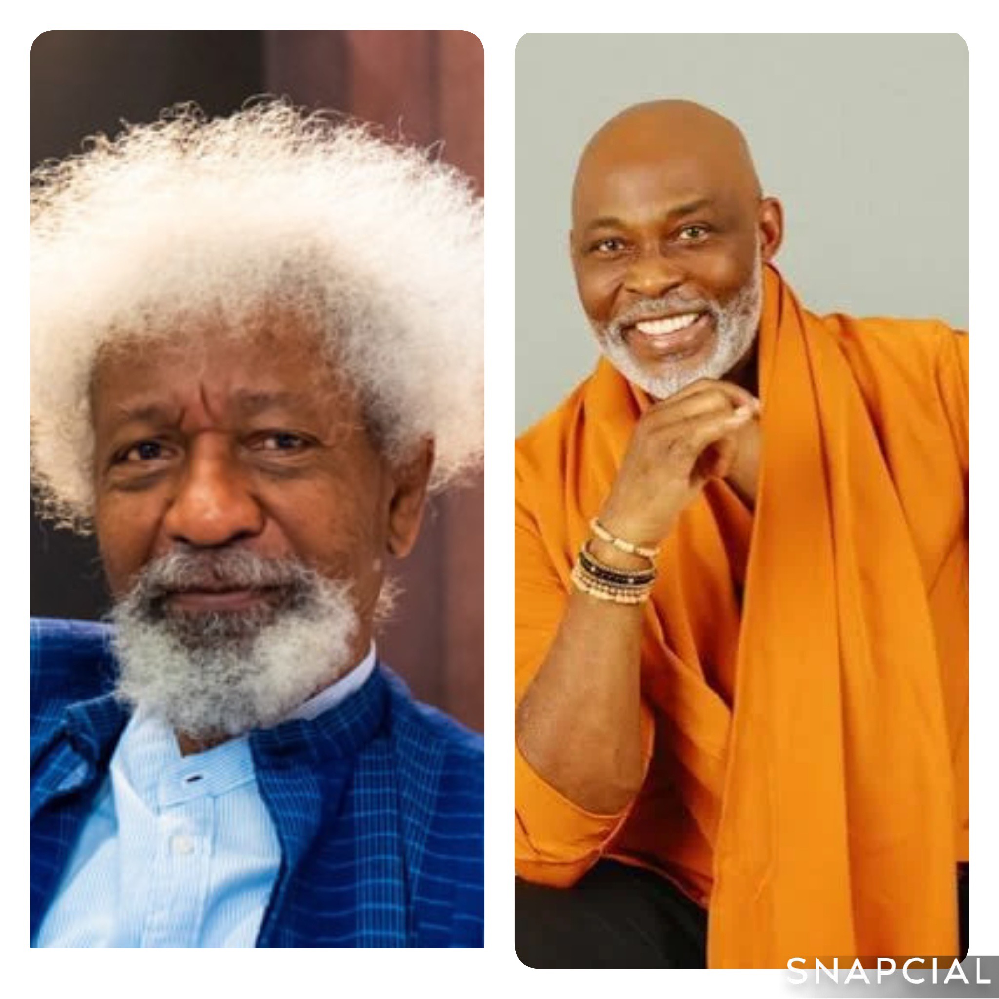 RMD: Soyinka Invited Me to Audition While Married to My Late Wife’s Best Friend in ’90s