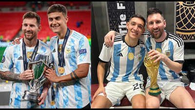 Why Paulo Dybala and Nahuel Molina are blocked from Messi’s farewell despite the whole 2022 World Cup-winning squad being invited