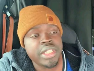 Kenyan Content Creator Reveals Total Amount of Money US Truck Drivers Earn Weekly