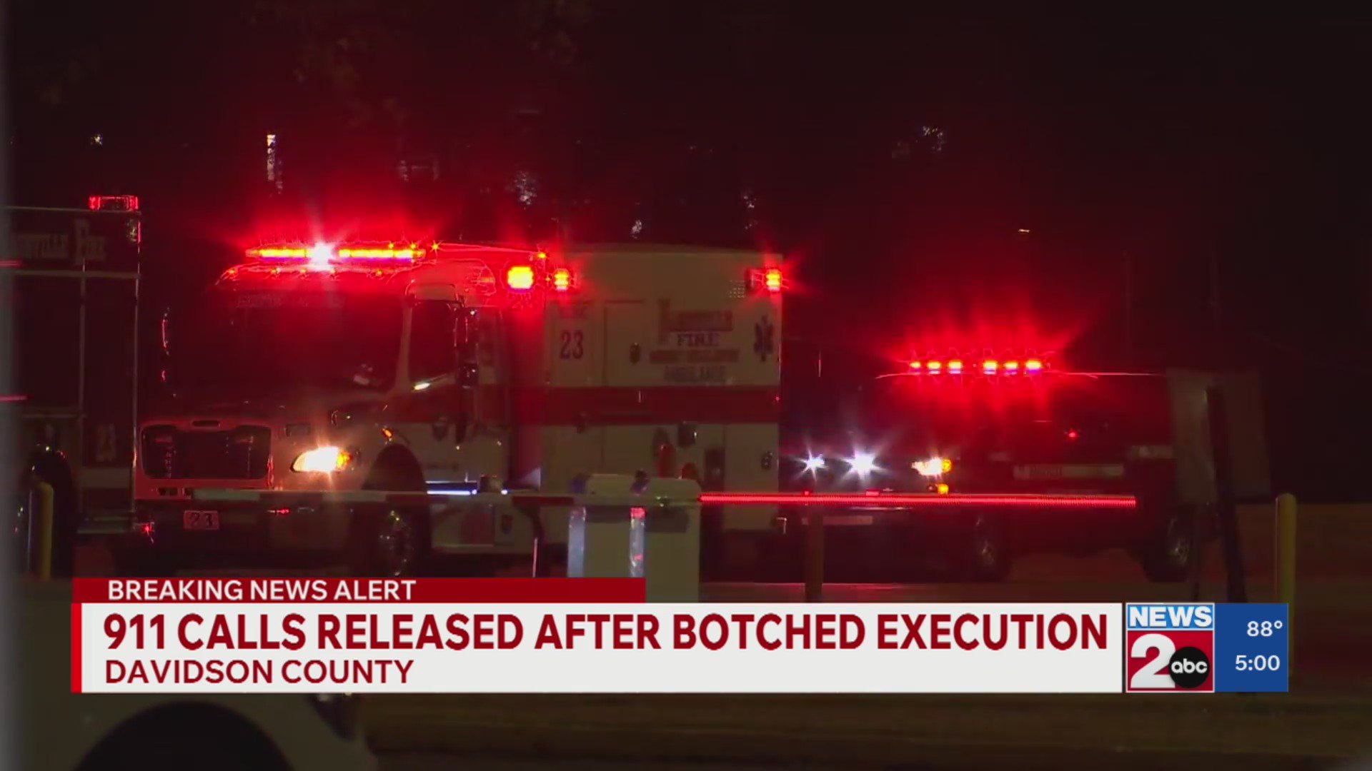 911 calls from night of botched Christa Pike execution released