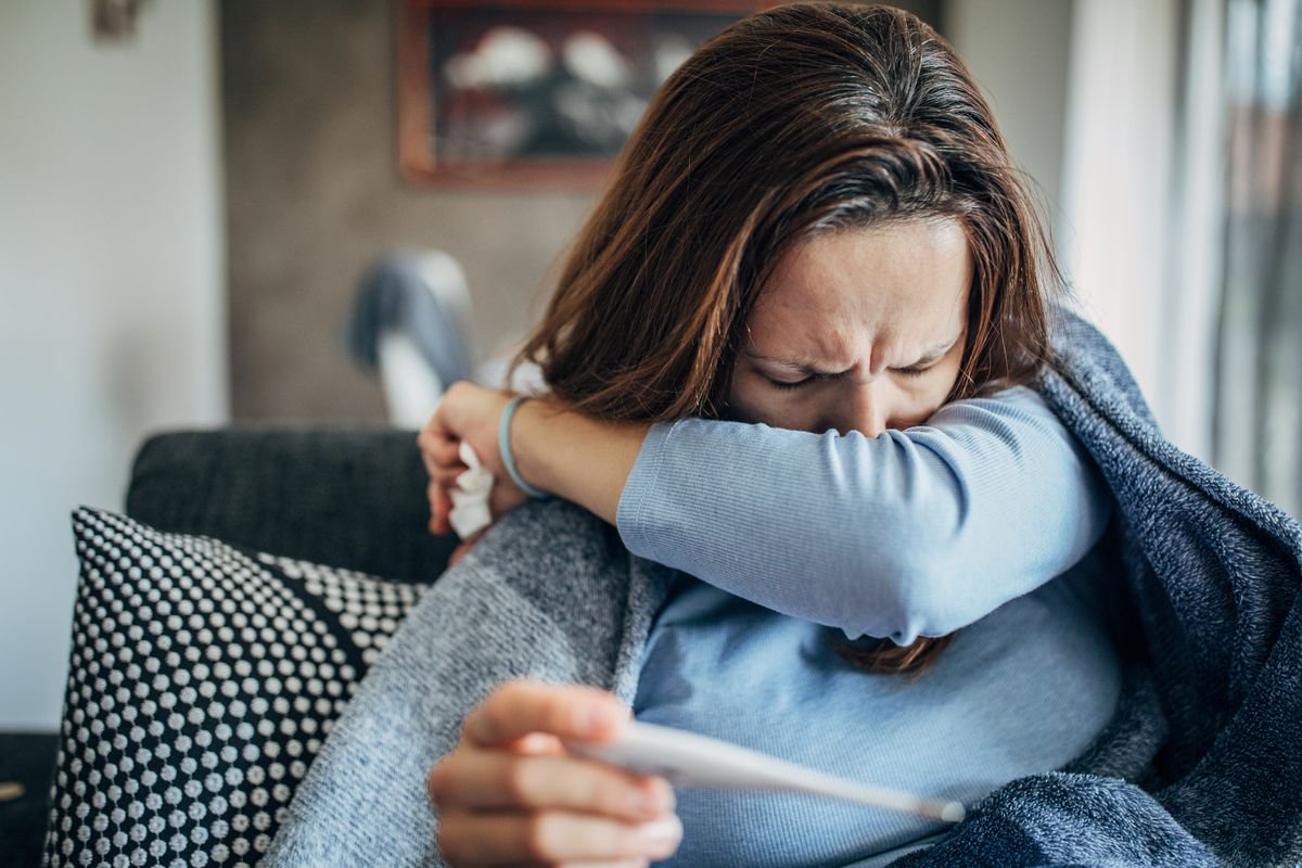 American Covid is on rise in UK – key symptoms to look out for